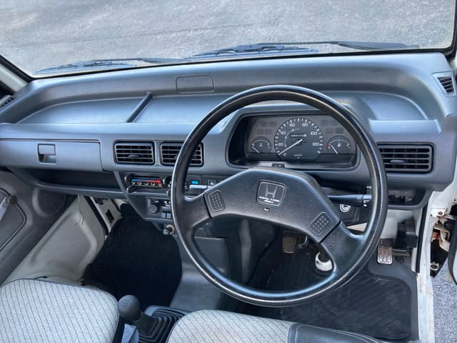 1994 Honda Acty JDM car for sale — photo 12 of 13