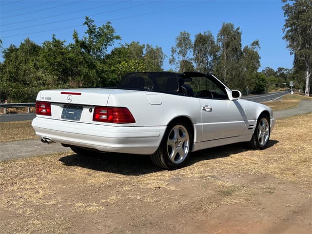 1999 Mercedes-Benz JDM car for sale — photo 13 of 18