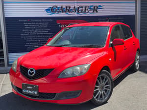 2008 Mazda Axela JDM car for sale