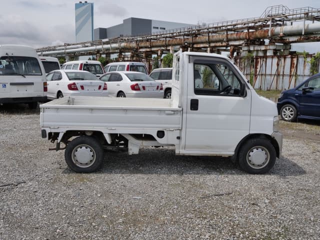 1999 Honda Acty JDM car for sale — photo 4 of 25