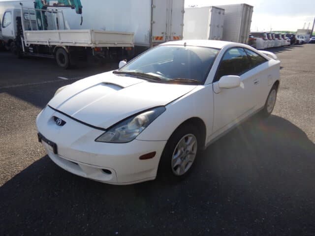 1999 Toyota Celica JDM car for sale — photo 4 of 11