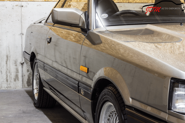 1989 Nissan Skyline JDM car for sale — photo 14 of 25