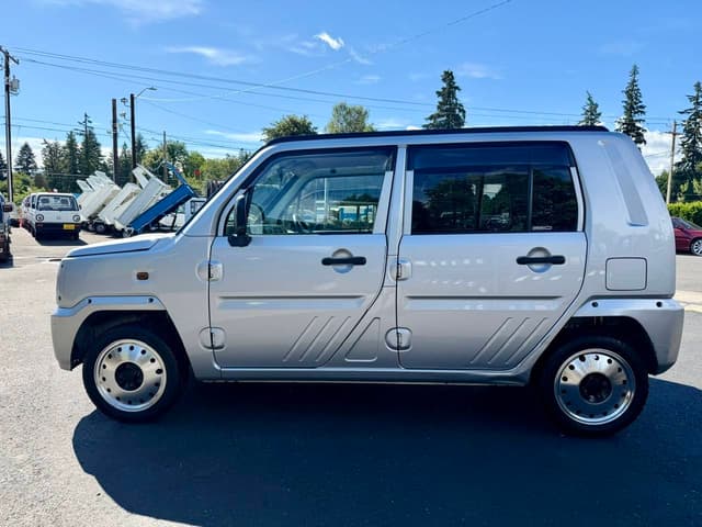 1999 Daihatsu Naked JDM car for sale — photo 5 of 25