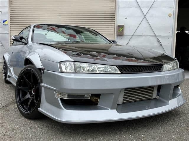 1996 Nissan Silvia JDM car for sale — photo 4 of 21