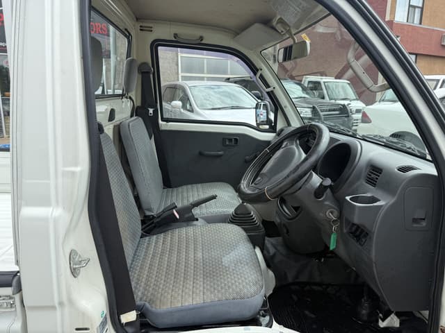 2008 Daihatsu Hijet JDM car for sale — photo 9 of 11