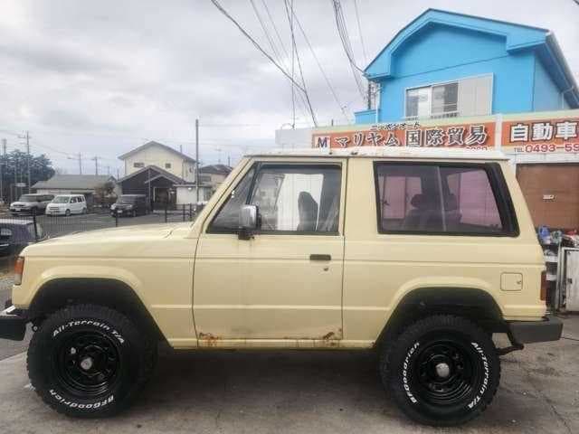 1984 Mitsubishi Pajero JDM car for sale — photo 5 of 20
