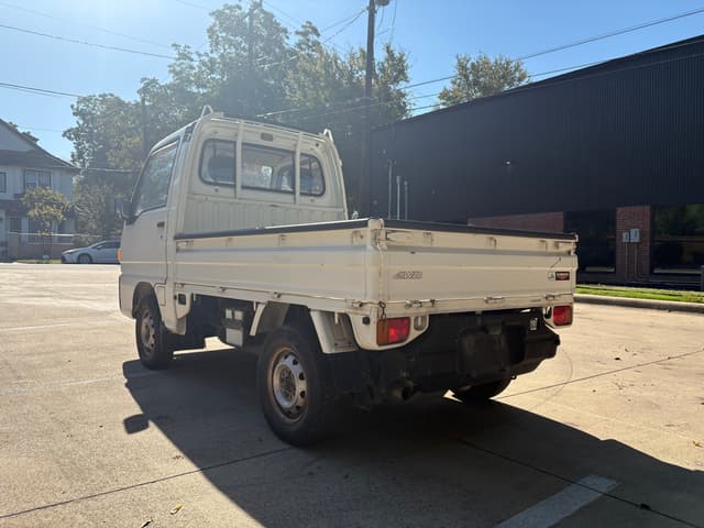 1995 Subaru Sambar JDM car for sale — photo 3 of 9