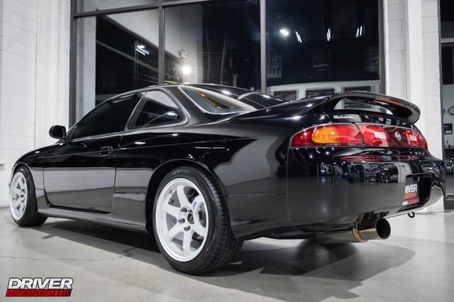 1996 Nissan Silvia JDM car for sale — photo 21 of 25