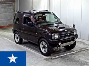 1999 Suzuki Jimny JDM car for sale