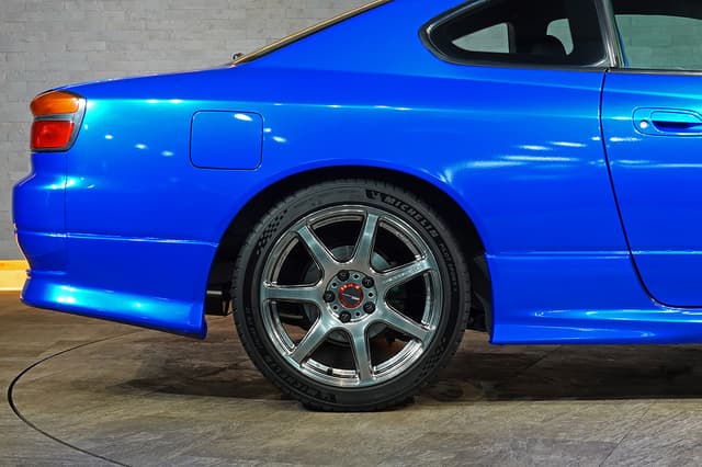1999 Nissan Silvia JDM car for sale — photo 18 of 25