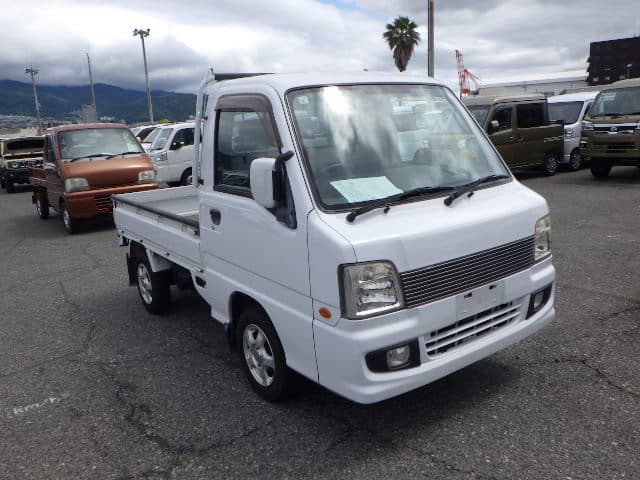 2008 Subaru Sambar JDM car for sale — photo 2 of 25
