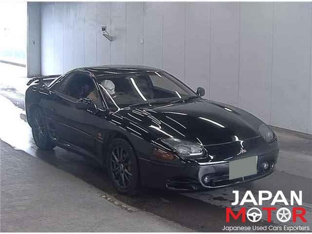 1994 Mitsubishi GTO JDM car for sale — photo 2 of 6