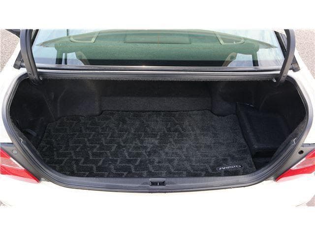 1998 Toyota Aristo JDM car for sale — photo 19 of 25