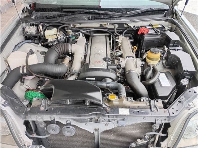 2003 Toyota Crown JDM car for sale — photo 19 of 24
