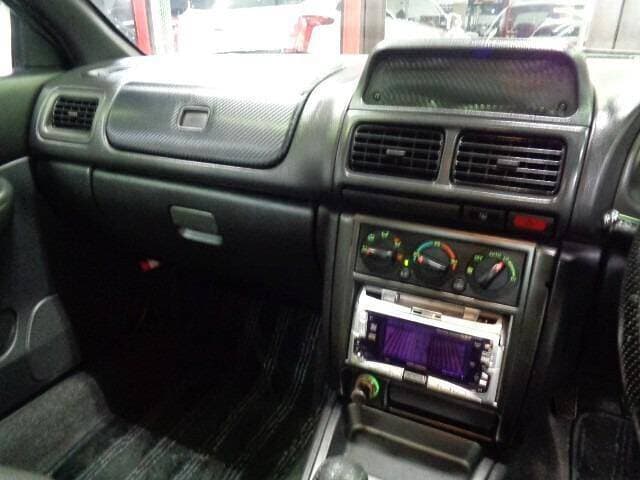 1998 Subaru Impreza JDM car for sale — photo 6 of 12
