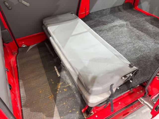 1998 Subaru Sambar JDM car for sale — photo 16 of 25