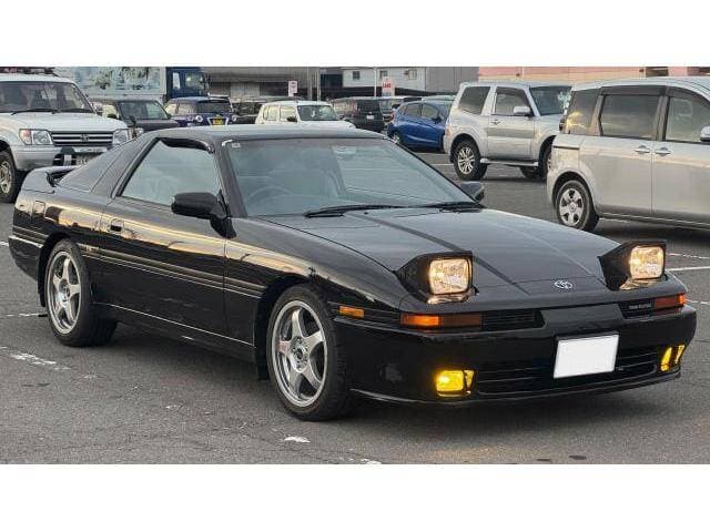 1991 Toyota Supra JDM car for sale — photo 15 of 20
