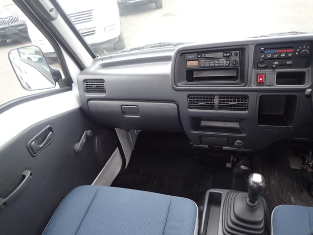 2007 Subaru Sambar JDM car for sale — photo 14 of 23