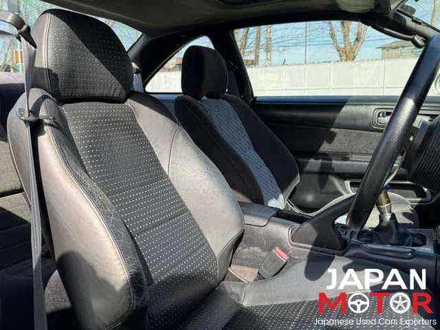 1997 Nissan Silvia JDM car for sale — photo 10 of 15