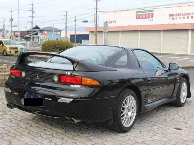 2000 Mitsubishi GTO JDM car for sale — photo 18 of 24