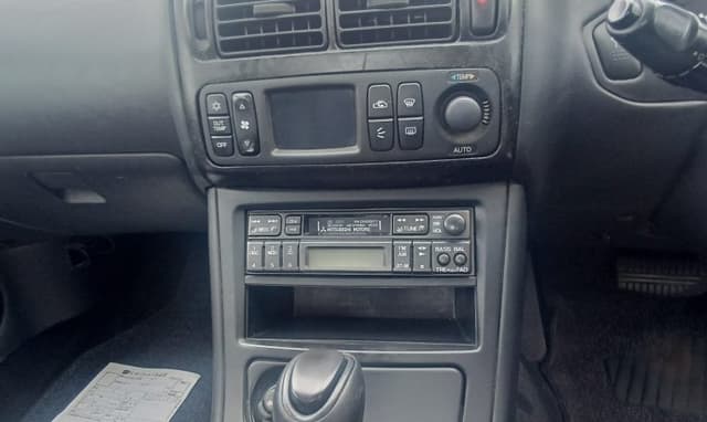 1995 Mitsubishi FTO JDM car for sale — photo 8 of 25