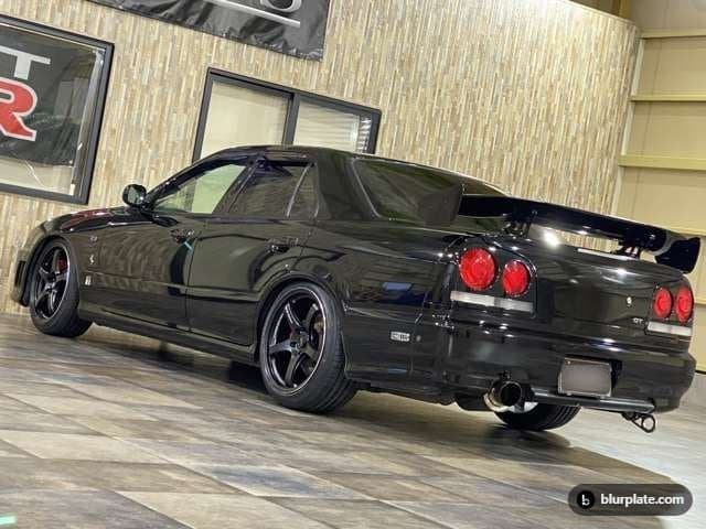 1999 Nissan Skyline JDM car for sale — photo 10 of 25