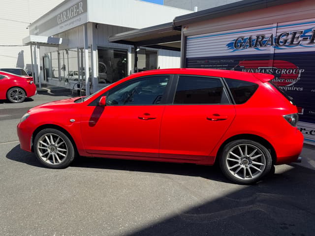 2008 Mazda Axela JDM car for sale — photo 6 of 25