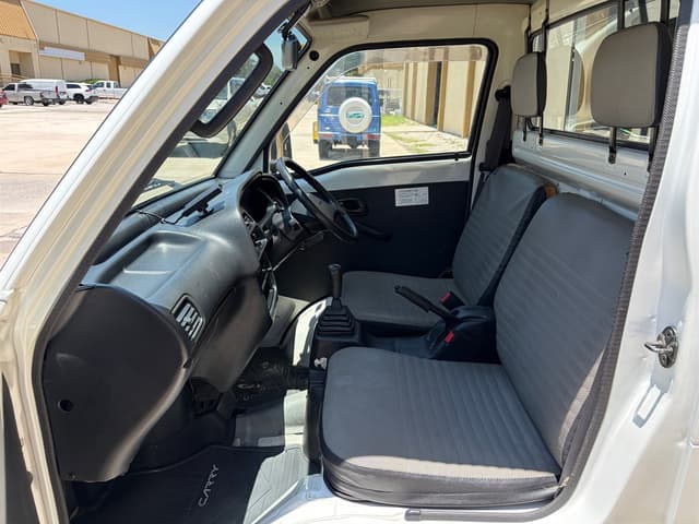 1995 Suzuki Carry JDM car for sale — photo 16 of 19