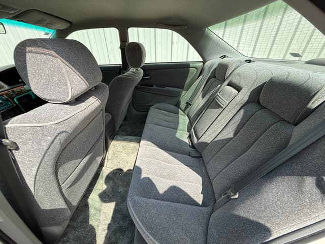 1998 Toyota Mark II JDM car for sale — photo 13 of 21