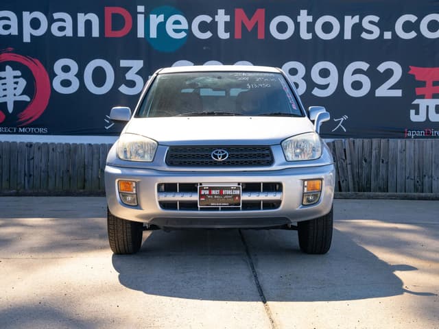 2001 Toyota RAV4 JDM car for sale — photo 4 of 16
