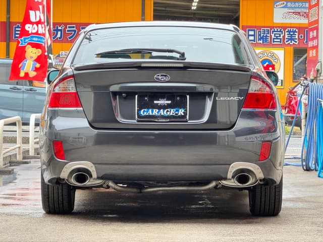 2009 Subaru Legacy JDM car for sale — photo 22 of 25