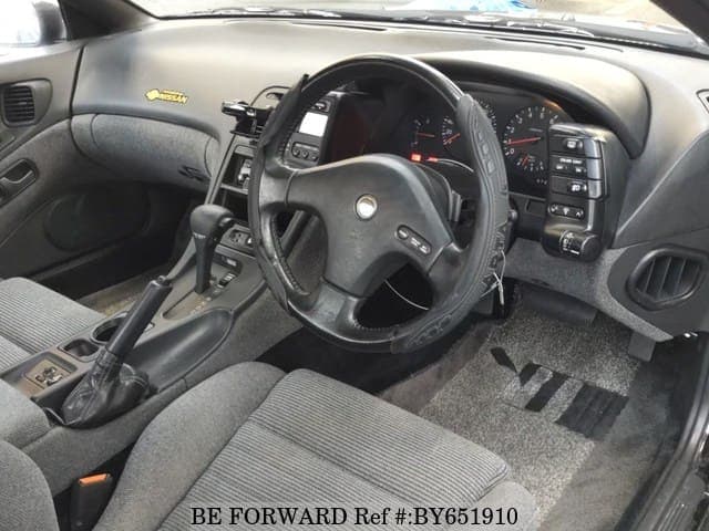 1989 Nissan Fairlady Z JDM car for sale — photo 4 of 6