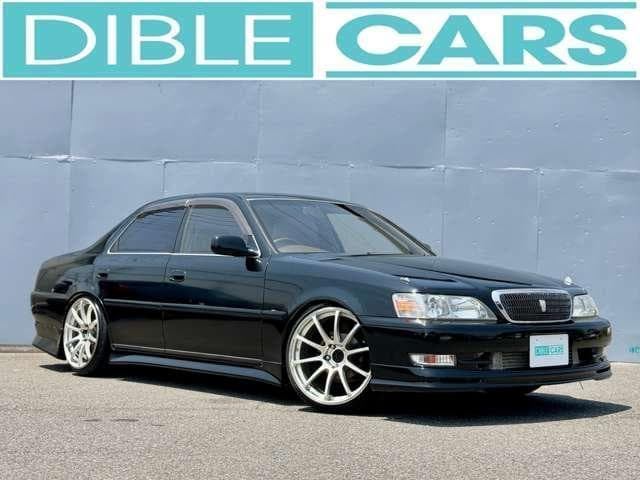 2001 Toyota Cresta JDM car for sale — photo 5 of 20