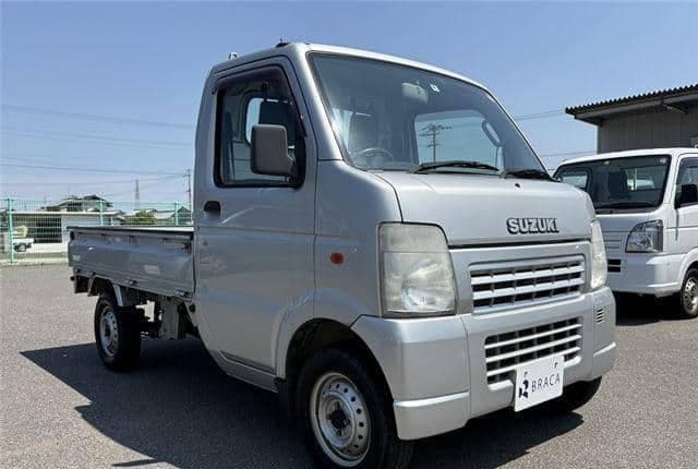2009 Suzuki Carry JDM car for sale — photo 6 of 25