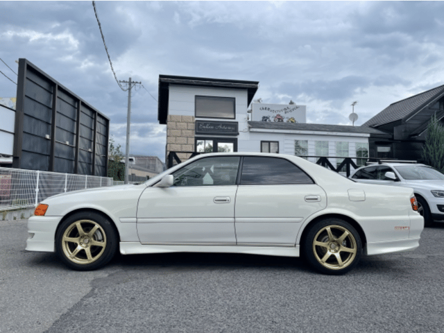 1998 Toyota Chaser JDM car for sale — photo 18 of 25