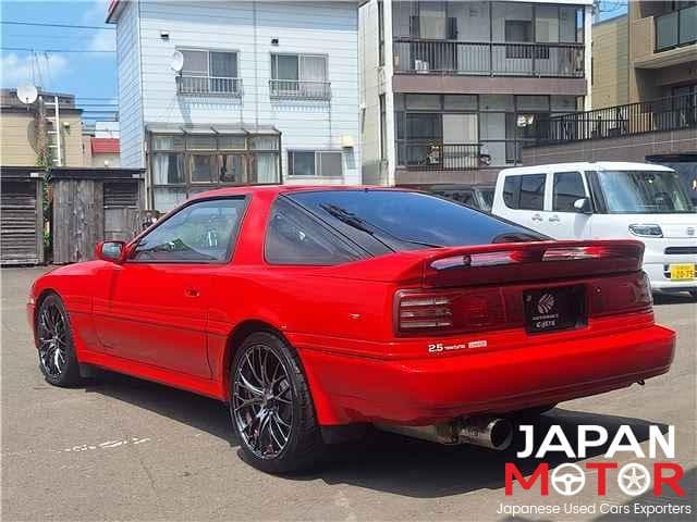 1992 Toyota Supra JDM car for sale — photo 5 of 19