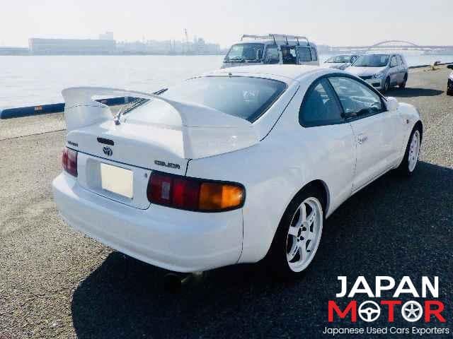 1996 Toyota Celica JDM car for sale — photo 3 of 10