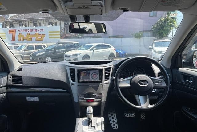 2010 Subaru Legacy JDM car for sale — photo 3 of 25