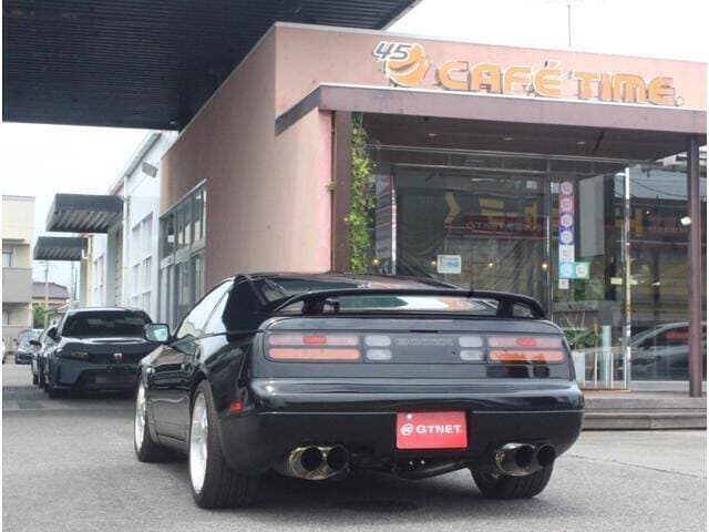 1996 Nissan Fairlady Z JDM car for sale — photo 9 of 12