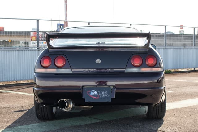 1996 Nissan Skyline JDM car for sale — photo 16 of 25