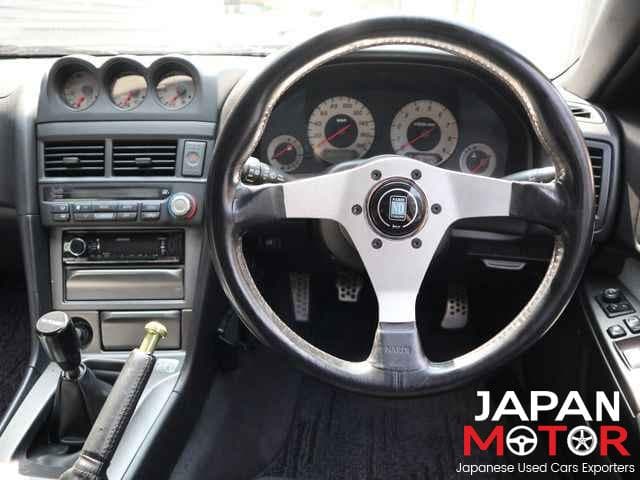 2000 Nissan Skyline JDM car for sale — photo 11 of 20