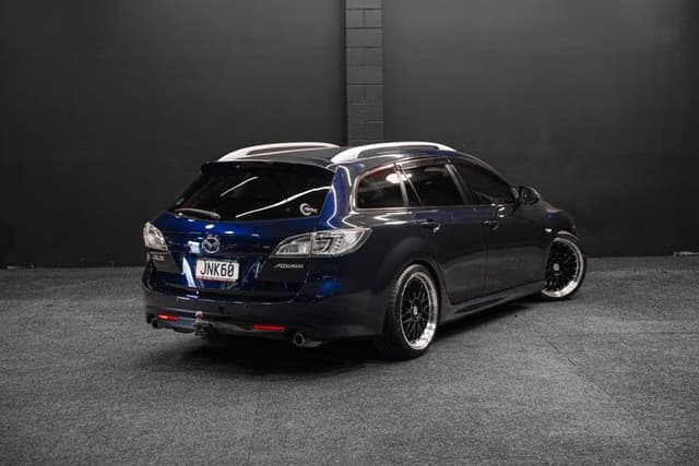 2008 Mazda Atenza JDM car for sale — photo 12 of 20