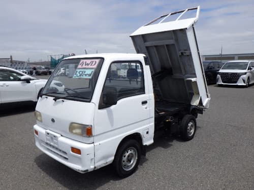 1994 Subaru Sambar JDM car for sale — photo 5 of 13