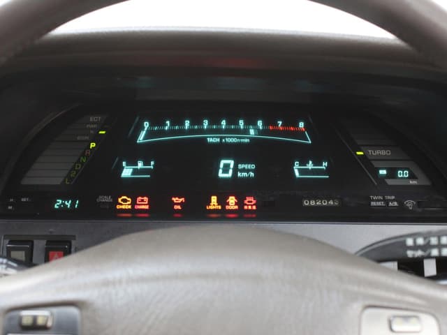 1989 Toyota Soarer JDM car for sale — photo 11 of 25