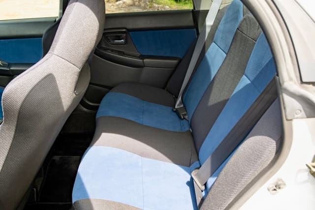 2001 Subaru Impreza JDM car for sale — photo 20 of 22