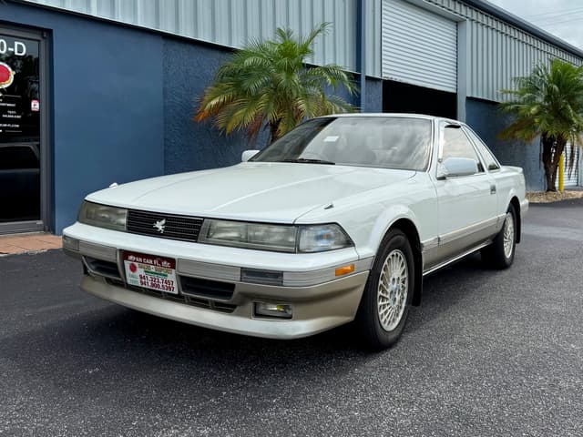1989 Toyota Soarer JDM car for sale — photo 11 of 18