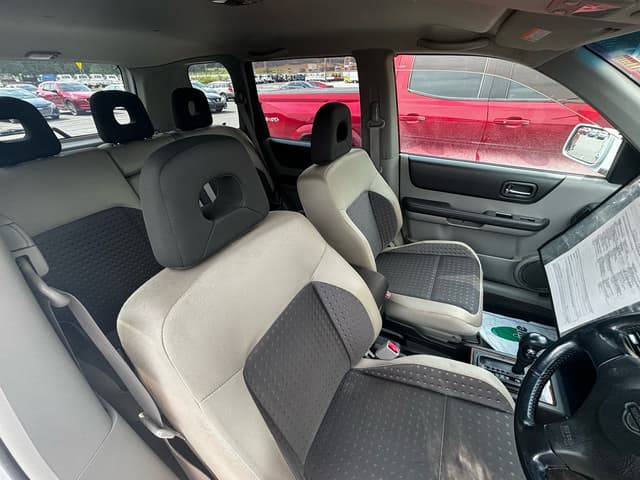 2001 Nissan X Trail JDM car for sale — photo 3 of 7