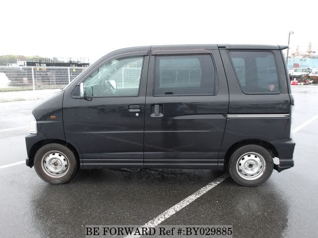2000 Daihatsu Atrai JDM car for sale — photo 2 of 25