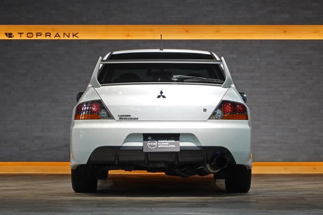 2006 Mitsubishi Lancer Evolution JDM car for sale — photo 14 of 25