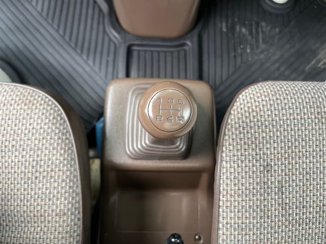 1996 Honda Acty JDM car for sale — photo 16 of 16